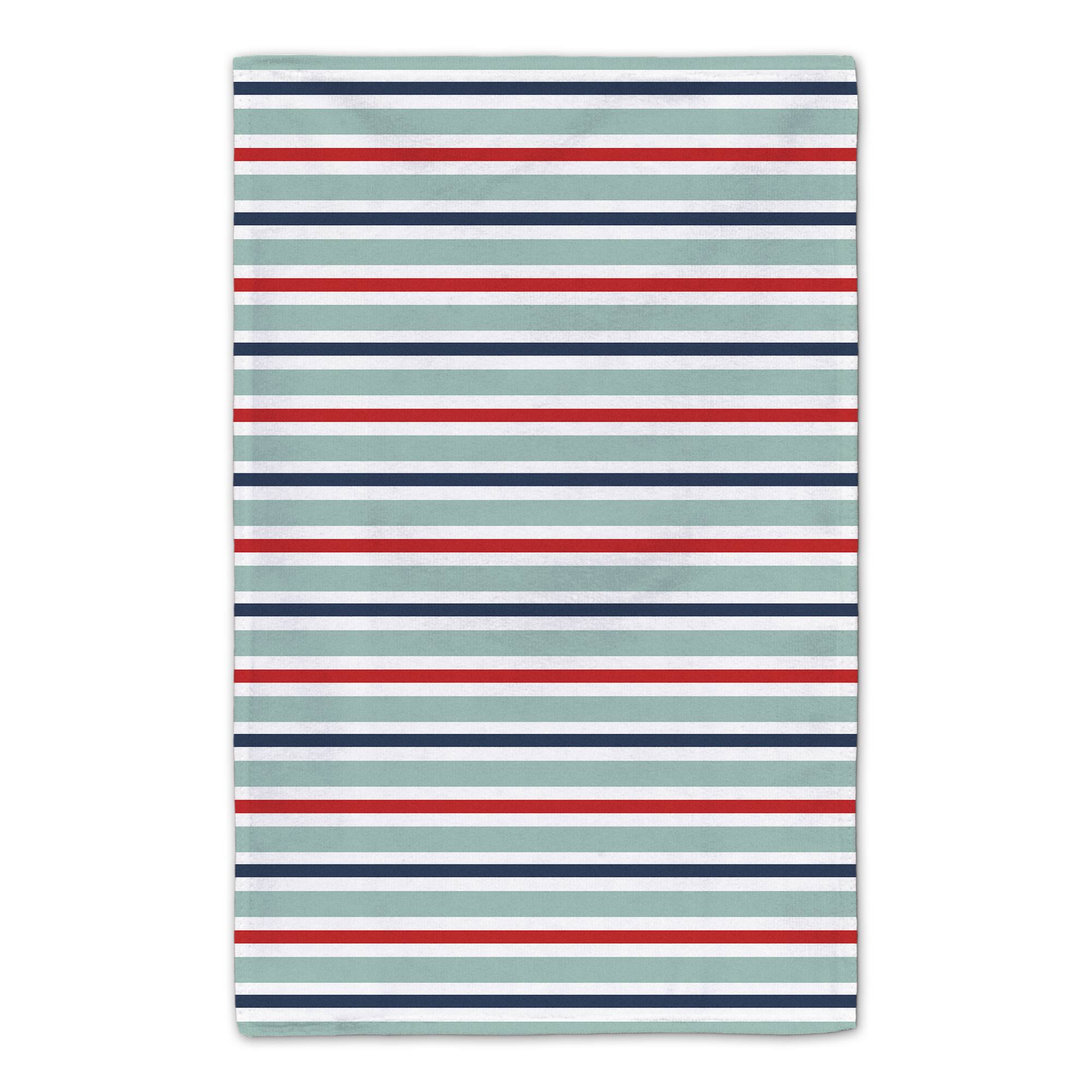 Paddle On Tea Towel Set